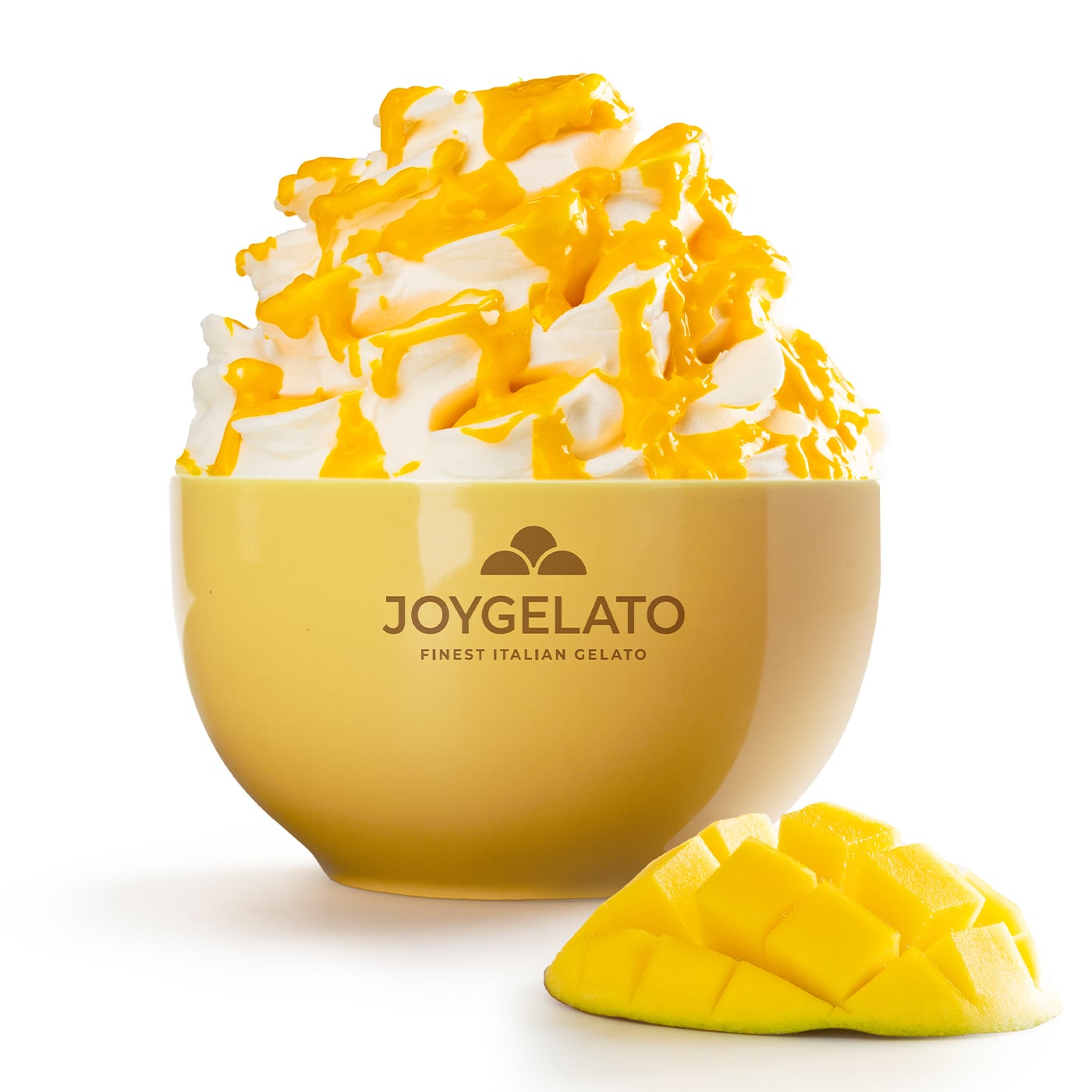 Joycream Crystal Mango - Joygelato